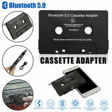 Bluetooth Kasettenadapter Auto