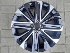 1x Alufelge 18 Zoll 5.0" 4x100