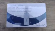 Homematic IP Smart Home HmIP-DLD Türschlossantrieb 154952A0 I34676