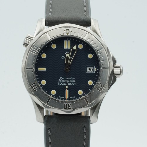 Omega uhr 36mm seamaster - omega,