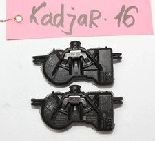 2x RDKS Reifendrucksensor Drucksensor Nissan 407004CB0A Renault Kadjar Bj.16