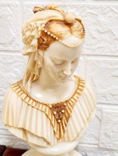 Antike Büste Angelica maria