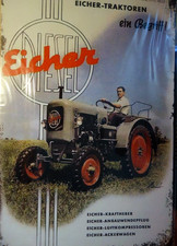 EICHER   TRAKTOR BULLDOG  