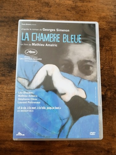 Chambre bleue de mathieu - chambre,