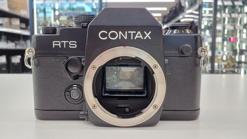 Contax rts analoge - contax,