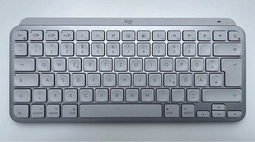 Logitech keys mini für mac - logitech,
