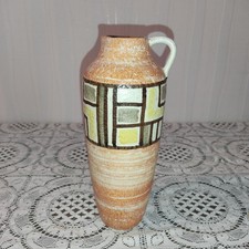 Mid Century - Keramik - Vase -
