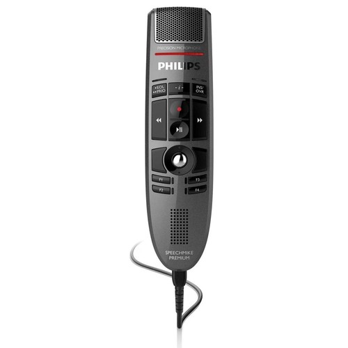Philips lfh3500 speechmike - philips,