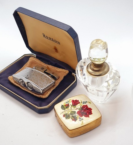 Neuwertiges ronson milady - ronson, 50er
