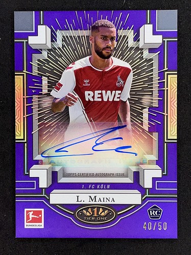 Linton maina 2022 topps - 2022-23,