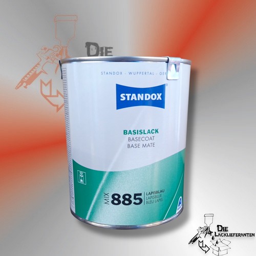 Standox basislack mix 885 - basislack,