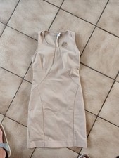 Patrizia Pepe Etui Kleid Beige