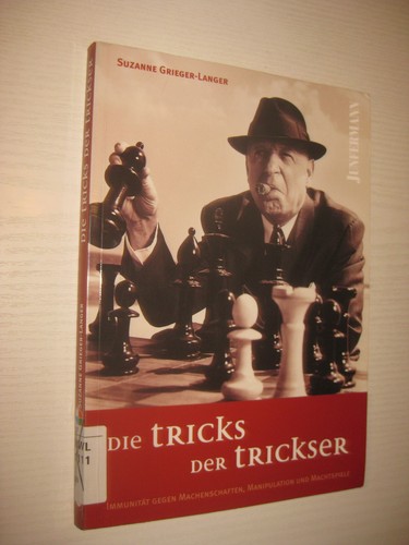 Die tricks der trickser - der, von