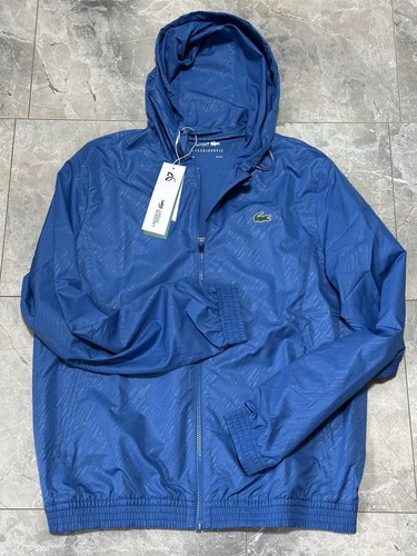 Lacoste jacke windjacke - lacoste,
