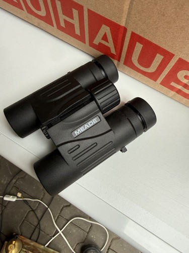 Meade travelview 8x25 fernglas - travelview,