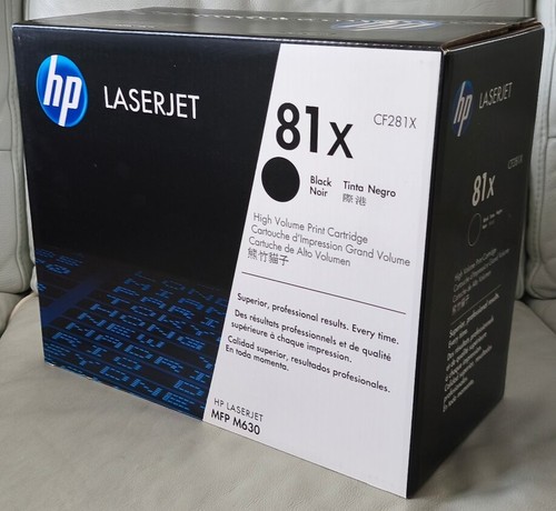 Toner patrone 81x - patrone, ,