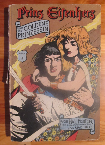 Prinz eisenherz und die - prinz, eisenherz--und