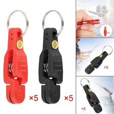 Schnappverschluss-Clips