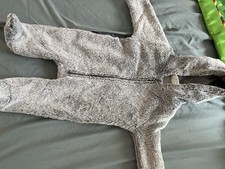 Schneeanzug Unisex Größe 56