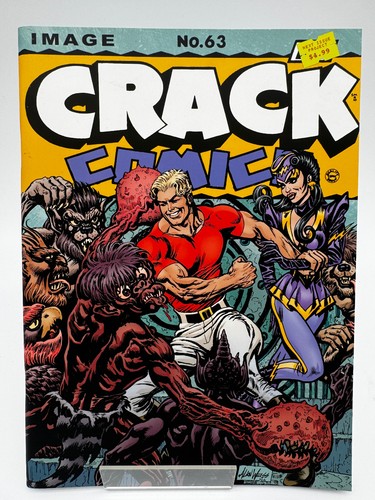 Crack comics 2010 - comics, image