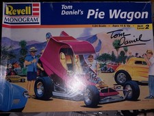 Revell/Monogram Tom Daniel