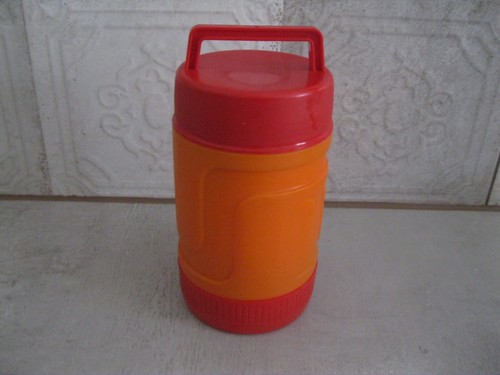 Ddr thermosflasche eisbombe - ddr,