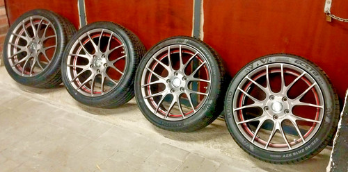 Sommerreifen bmw e87 e81 - sommerreifen,