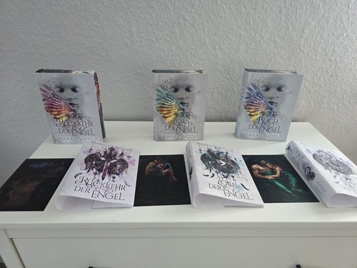 Marah woolf rückkehr der - marah,