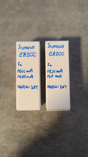 E82cc - 2x, (ecc82