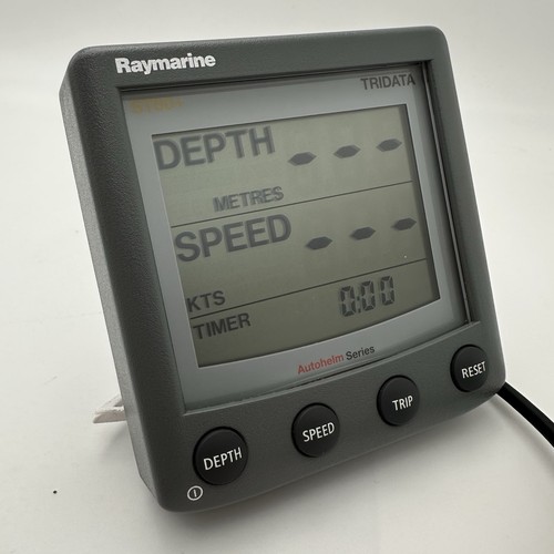 Raymarine st60 tridata - raymarine,