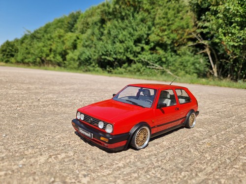 Golf 2 gti - 2, tiefer