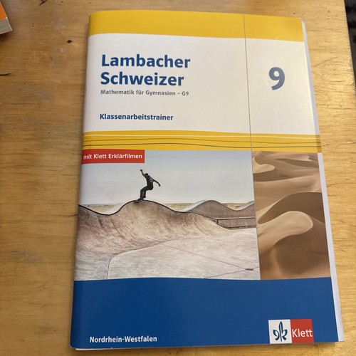 Lambacher schweizer mathematik - lambacher,