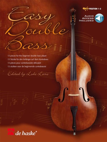 Easy double bass - /,