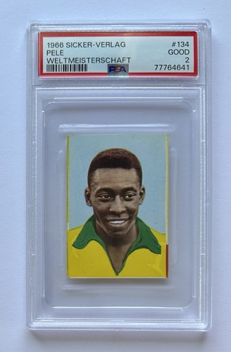 1966 sicker verlag pele - sicker,