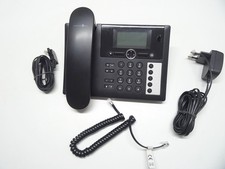 Telekom Sinus PA 206 plus Tischtelefon mit Anrufbeantworter u. neue Hörerschnur