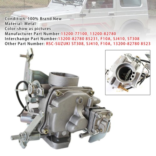 Carburetor 13200 77100 für - carburetor,