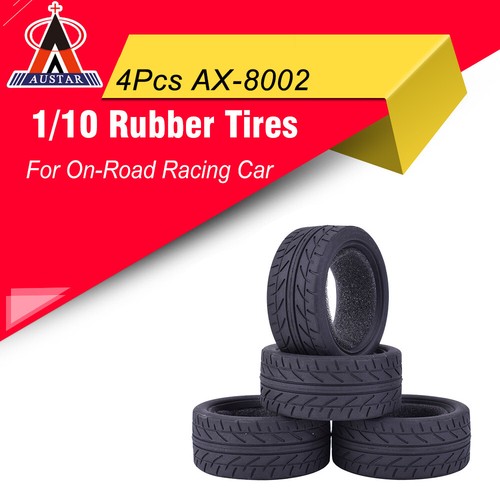 Racing gummi reifen - 4x,