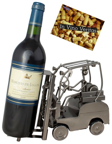 Brubaker weinflaschenhalter - brubaker,