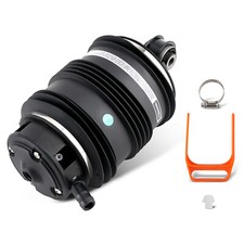 3pins Luftfederung Hinten