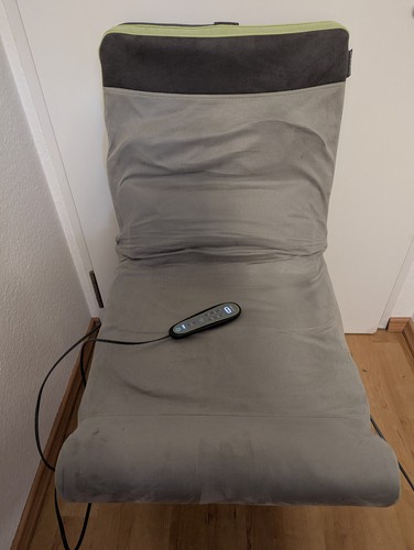 Homedics stretch thai yoga - homedics,