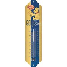 Haribo Retro Thermometer Metall Vintage Design 28cm Goldbären Gummibärchen