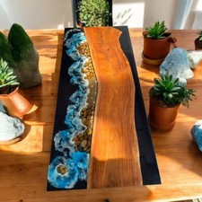 Epoxid Ess Table Top Ozean