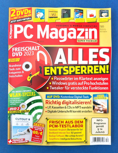 Magazin 2022 super - magazin, 12/2022