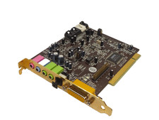 TERRATEC  DMX  FIRE 1024  5.1 PCI  SOUNDKARTE   # GK9856