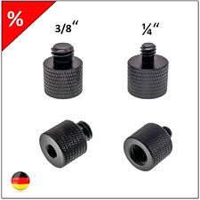 Adapterschraube 3/8" auf 1/4"