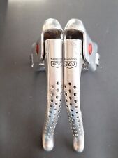 Vintage Shimano 600 Arabesque BL-6200 Brake Levers Bremshebel 1979/03. VGC