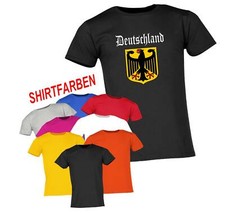 DEUTSCHLAND GERMANY UNISEX