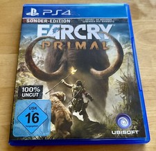 Far Cry: Primal Special Edition (Sony PlayStation 4) Neuwertig