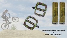 Dmr special edition mtb - dmr,