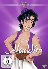 Aladdin (Disney Classics) | DVD | Zustand gut